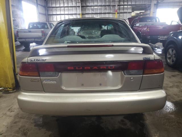 SUBARU LEGACY L 1999