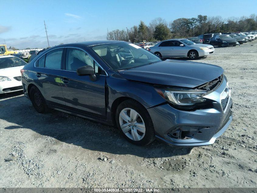 SUBARU LEGACY  2018