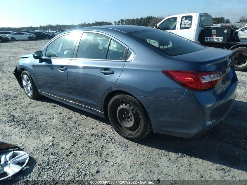 SUBARU LEGACY  2018