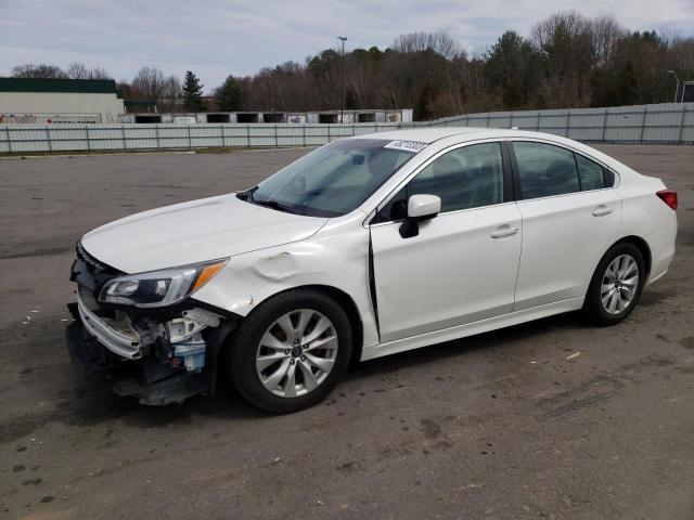 SUBARU LEGACY 2.5 2017