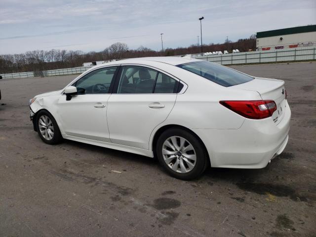 SUBARU LEGACY 2.5 2017