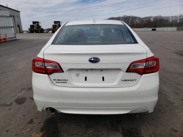 SUBARU LEGACY 2.5 2017