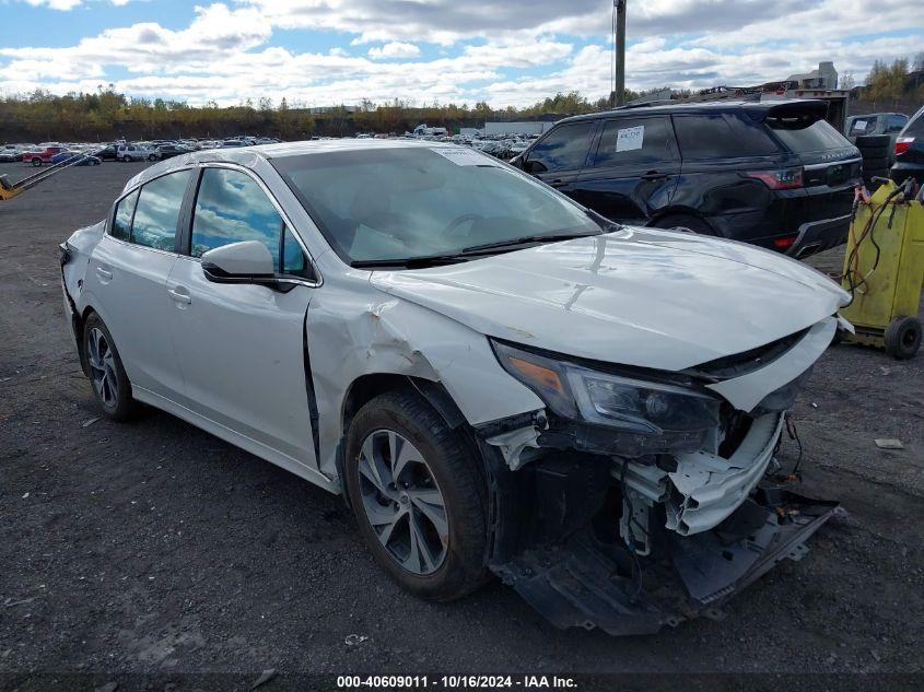 SUBARU LEGACY PREMIUM 2022