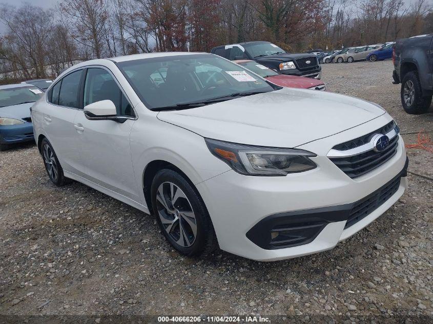 SUBARU LEGACY PREMIUM 2020