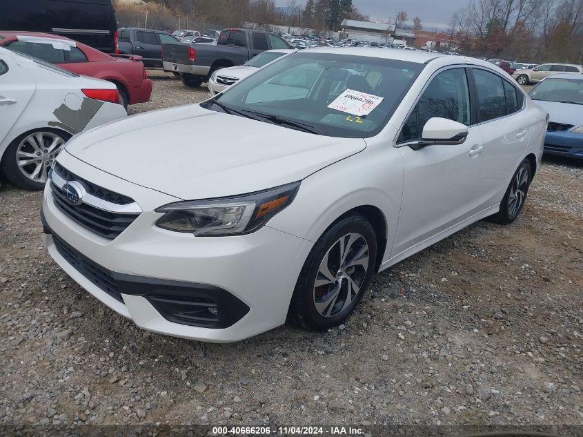 SUBARU LEGACY PREMIUM 2020