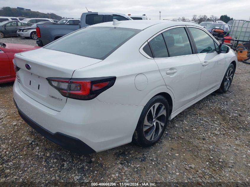 SUBARU LEGACY PREMIUM 2020