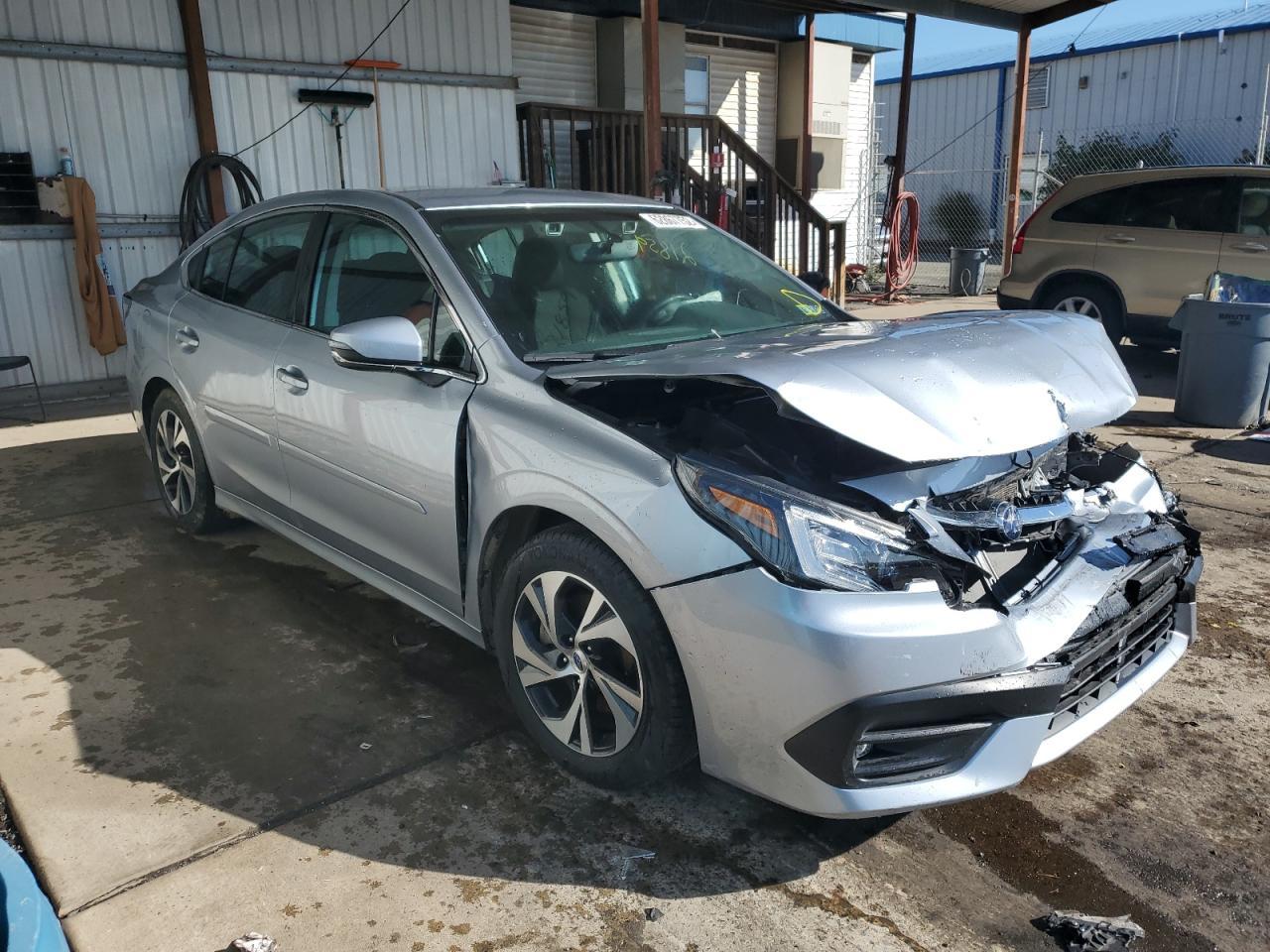 SUBARU LEGACY PRE PRE 2021