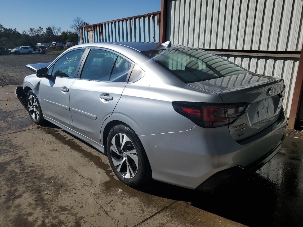 SUBARU LEGACY PRE PRE 2021