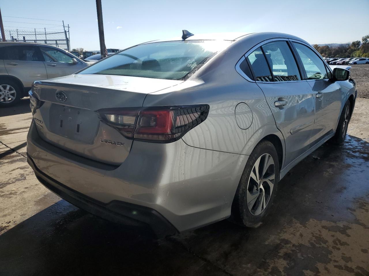 SUBARU LEGACY PRE PRE 2021