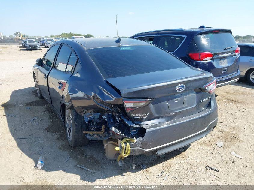 SUBARU LEGACY LIMITED 2023