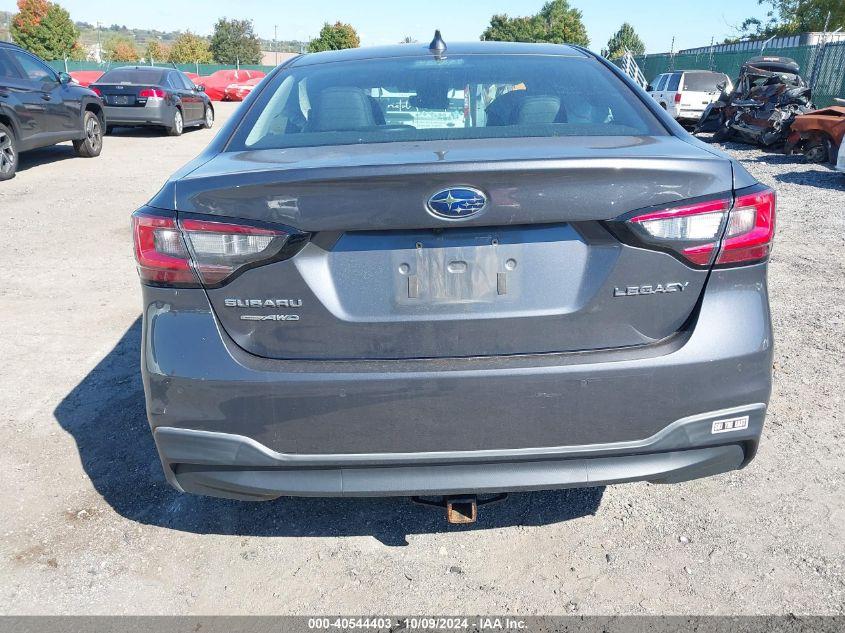 SUBARU LEGACY LIMITED 2020