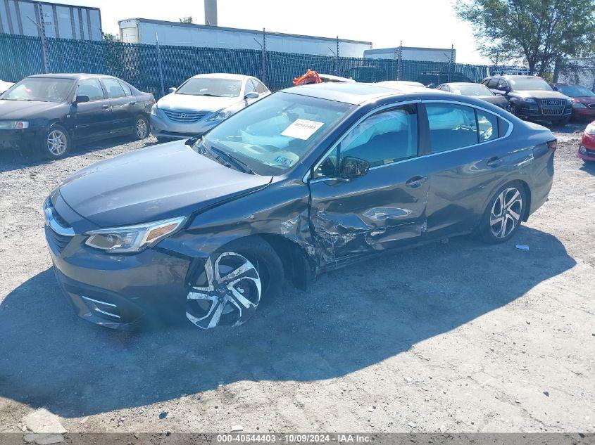 SUBARU LEGACY LIMITED 2020