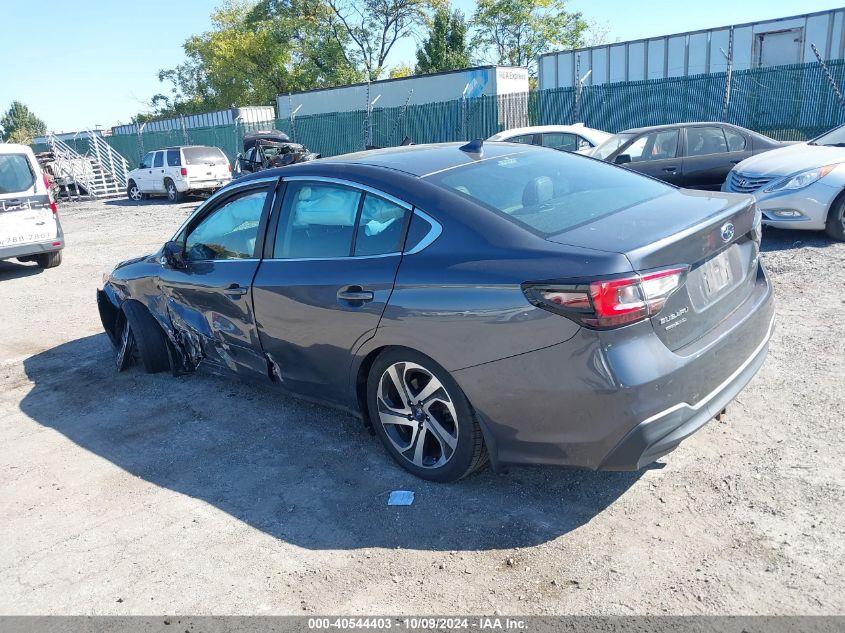 SUBARU LEGACY LIMITED 2020