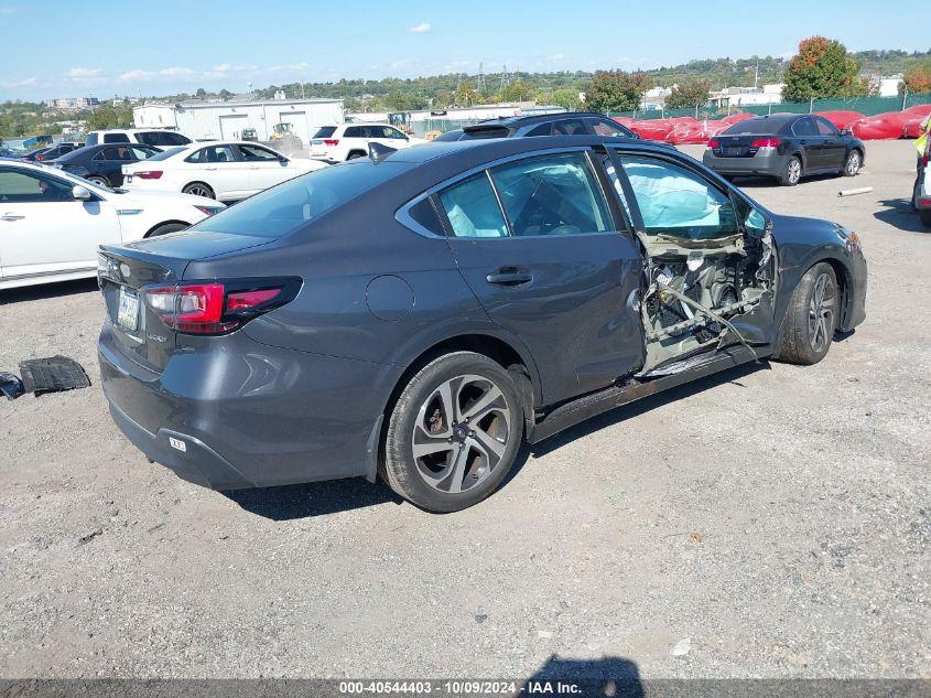 SUBARU LEGACY LIMITED 2020