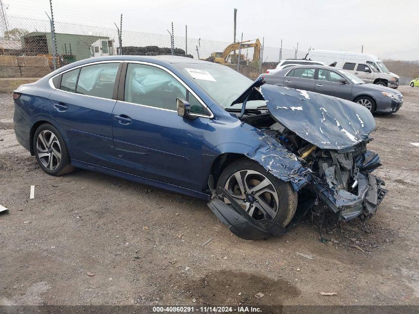 SUBARU LEGACY LIMITED 2020