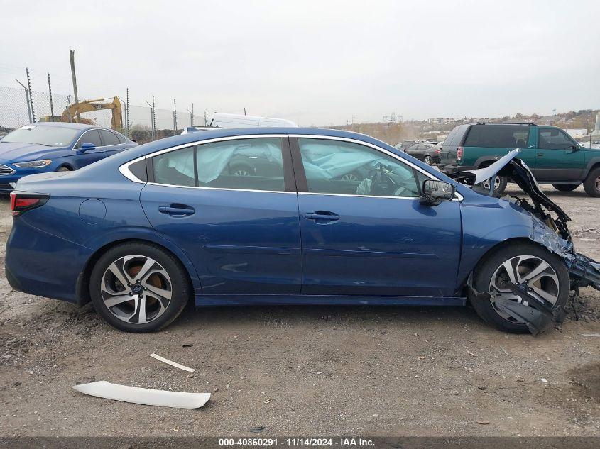 SUBARU LEGACY LIMITED 2020