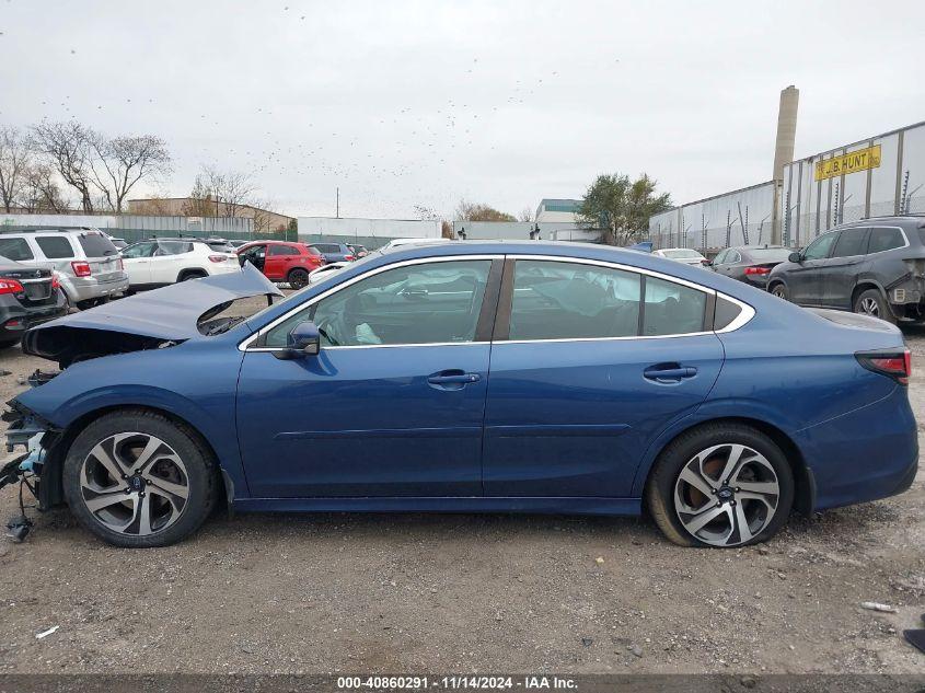 SUBARU LEGACY LIMITED 2020