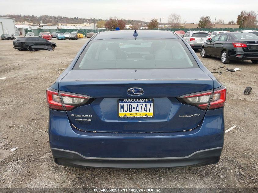 SUBARU LEGACY LIMITED 2020