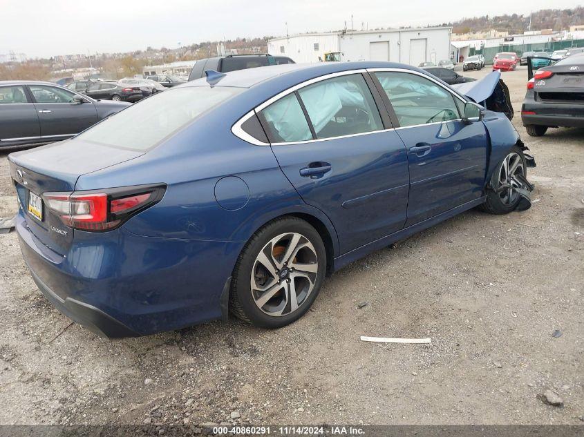 SUBARU LEGACY LIMITED 2020