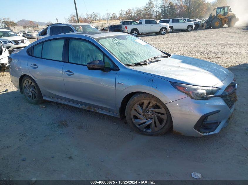 SUBARU LEGACY SPORT 2024