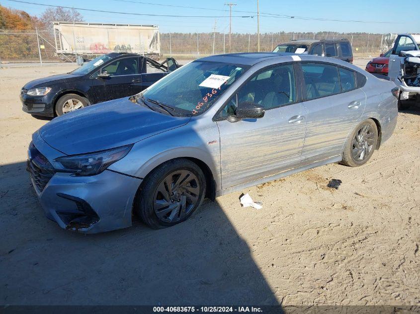 SUBARU LEGACY SPORT 2024