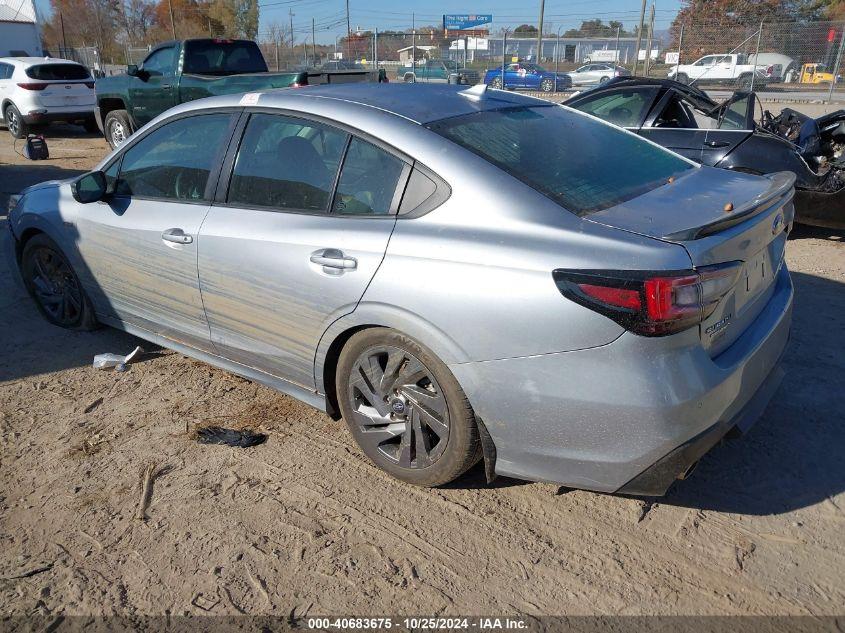 SUBARU LEGACY SPORT 2024