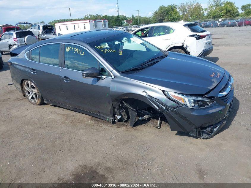 SUBARU LEGACY LIMITED XT 2021