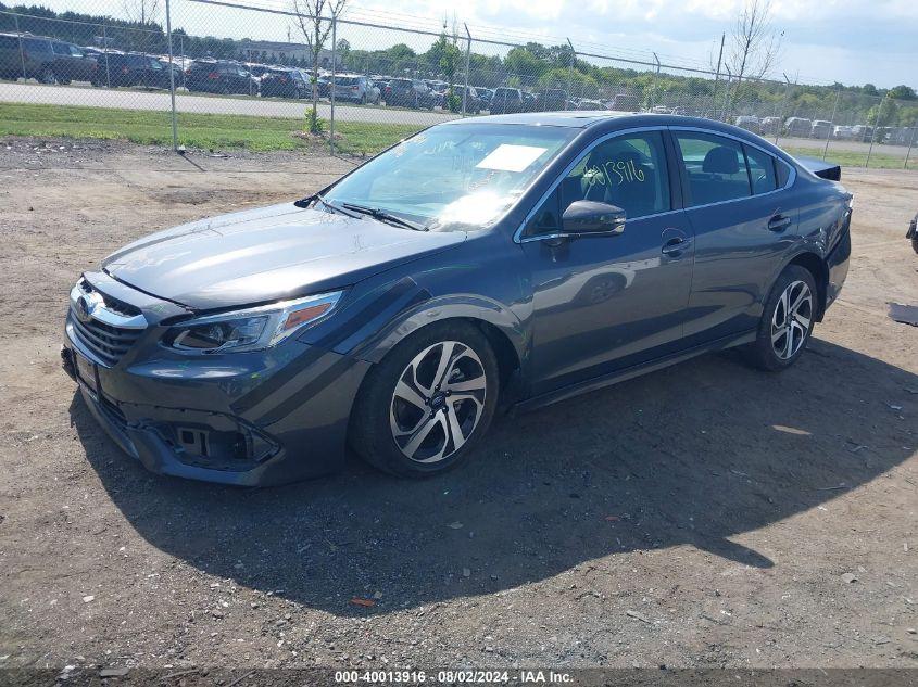 SUBARU LEGACY LIMITED XT 2021