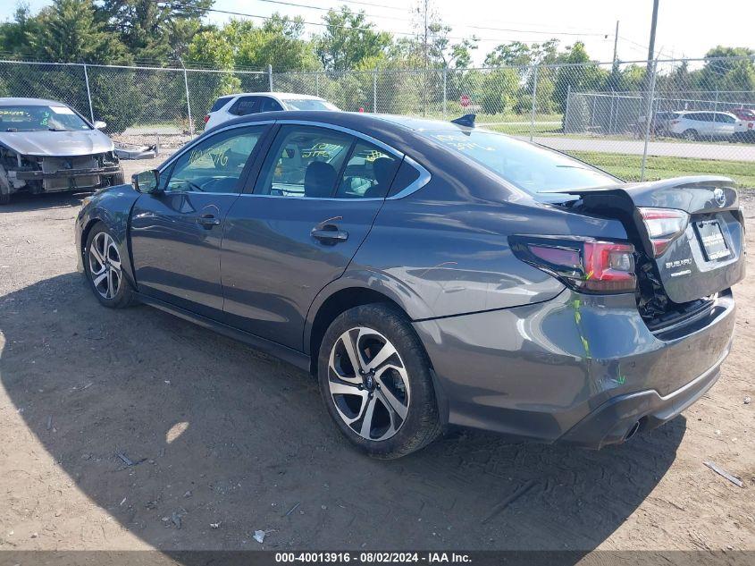 SUBARU LEGACY LIMITED XT 2021