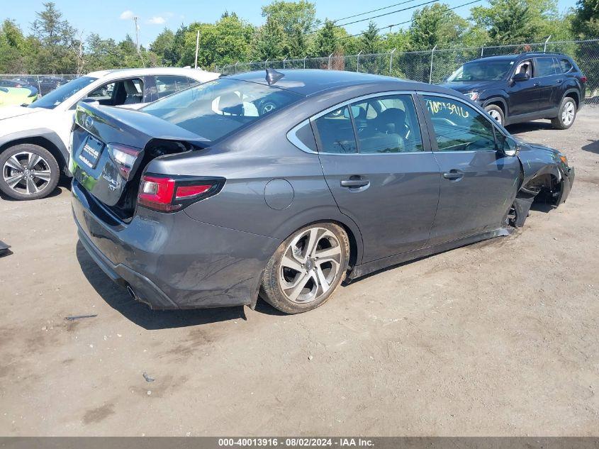 SUBARU LEGACY LIMITED XT 2021