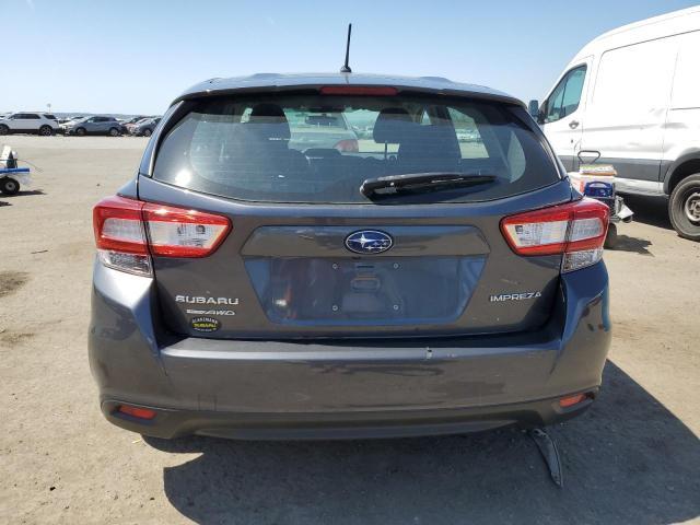 SUBARU IMPREZA  2019