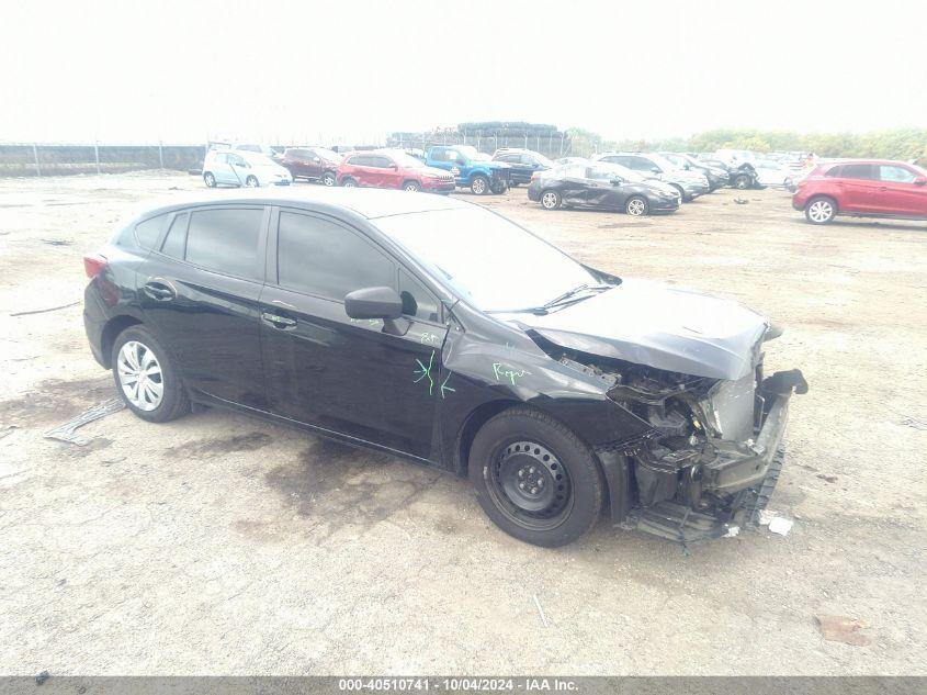 SUBARU IMPREZA BASE 5-DOOR 2023