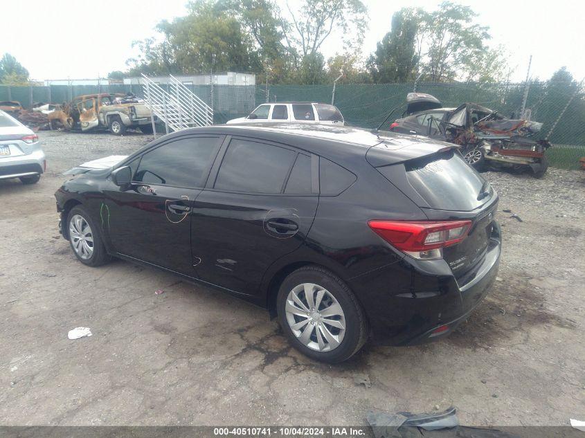 SUBARU IMPREZA BASE 5-DOOR 2023