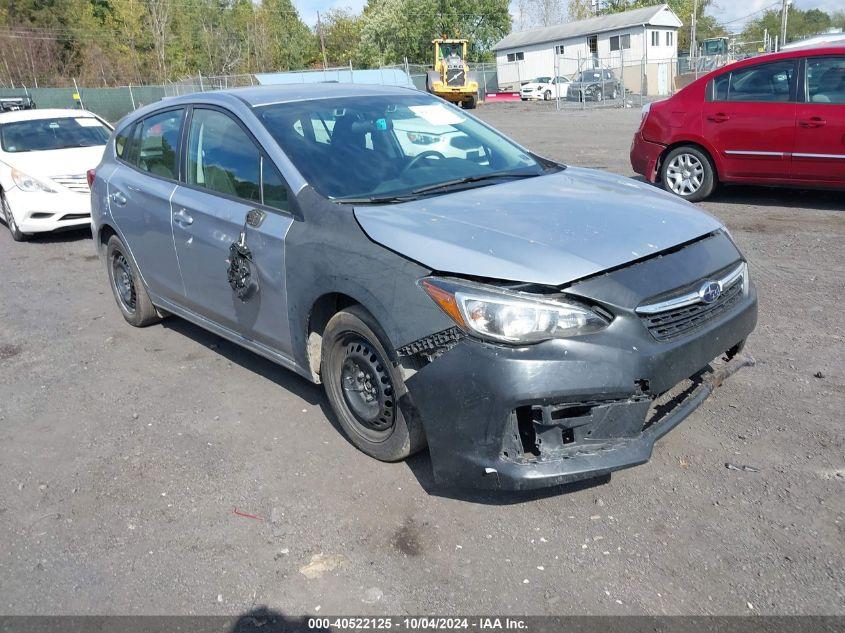 SUBARU IMPREZA BASE 5-DOOR 2023