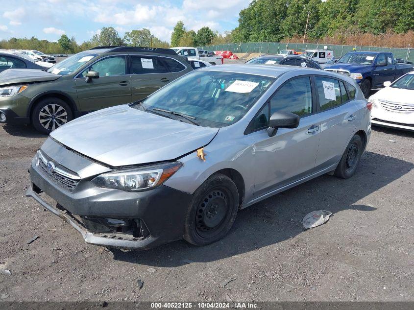 SUBARU IMPREZA BASE 5-DOOR 2023