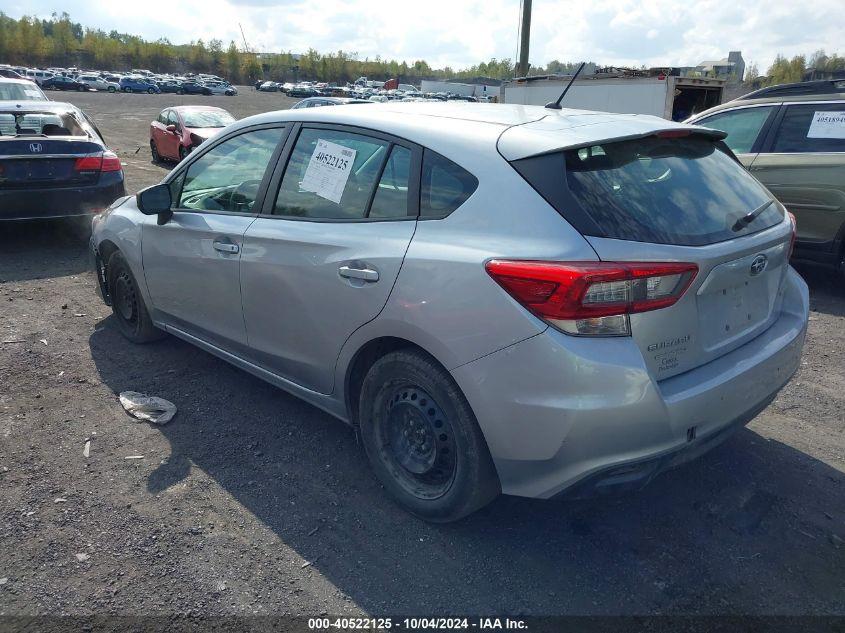 SUBARU IMPREZA BASE 5-DOOR 2023