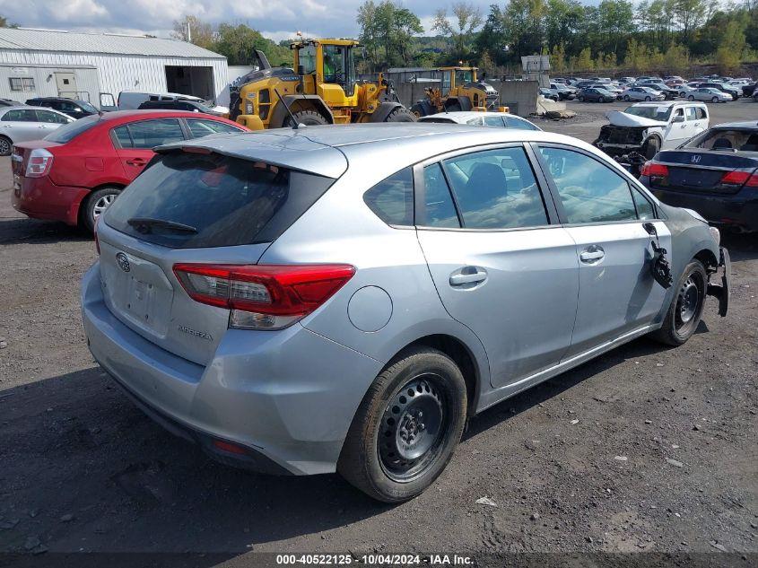 SUBARU IMPREZA BASE 5-DOOR 2023