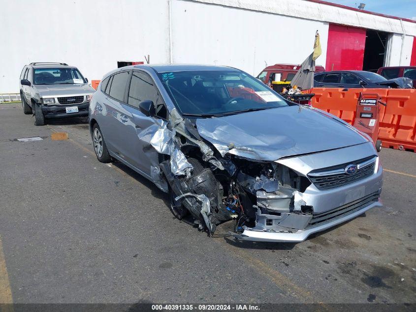 SUBARU IMPREZA BASE 5-DOOR 2023