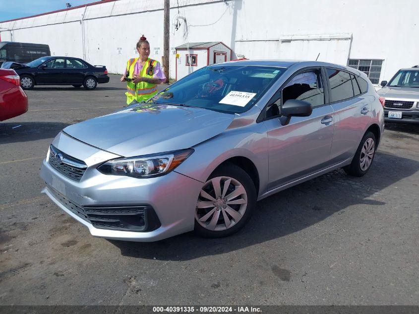 SUBARU IMPREZA BASE 5-DOOR 2023