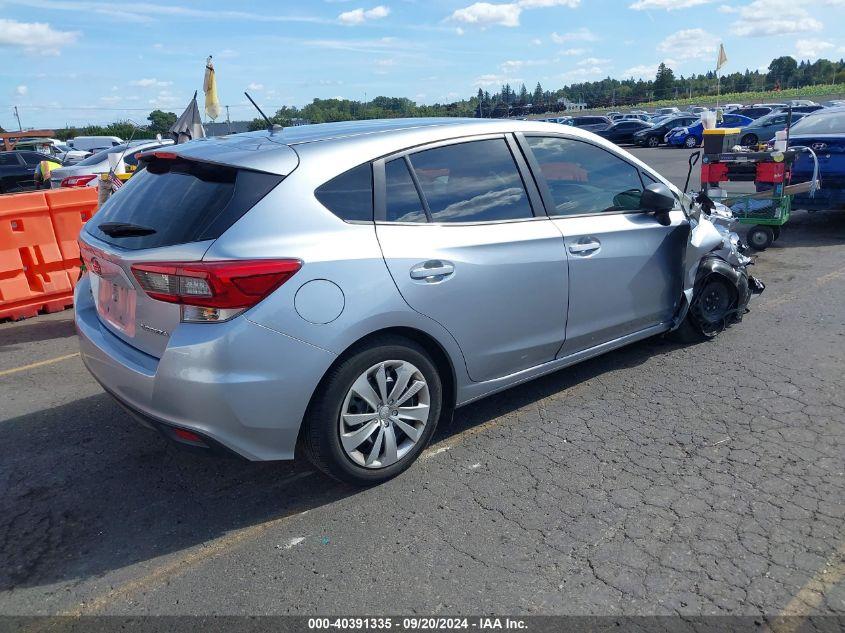 SUBARU IMPREZA BASE 5-DOOR 2023