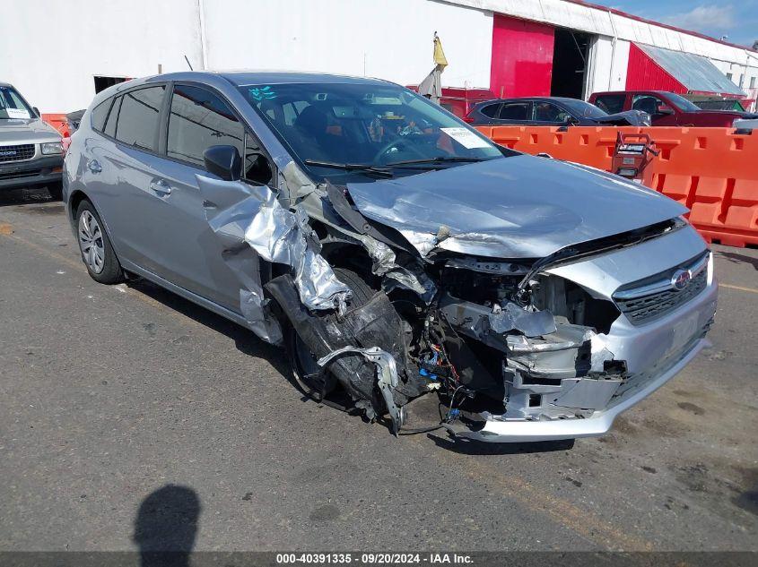 SUBARU IMPREZA BASE 5-DOOR 2023