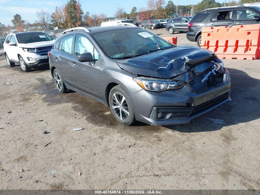 SUBARU IMPREZA PREMIUM 5-DOOR 2020