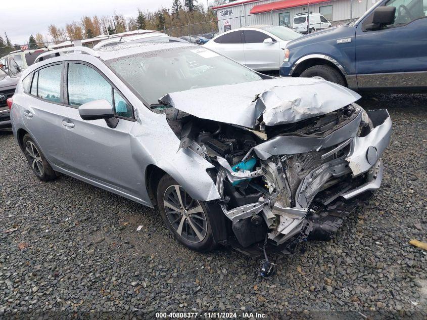 SUBARU IMPREZA PREMIUM 5-DOOR 2021