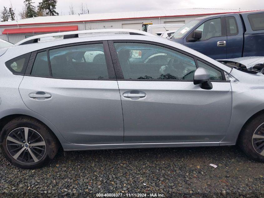 SUBARU IMPREZA PREMIUM 5-DOOR 2021