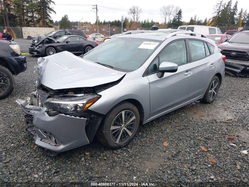 SUBARU IMPREZA PREMIUM 5-DOOR 2021