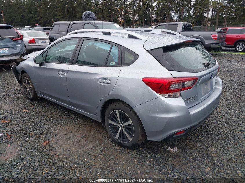 SUBARU IMPREZA PREMIUM 5-DOOR 2021