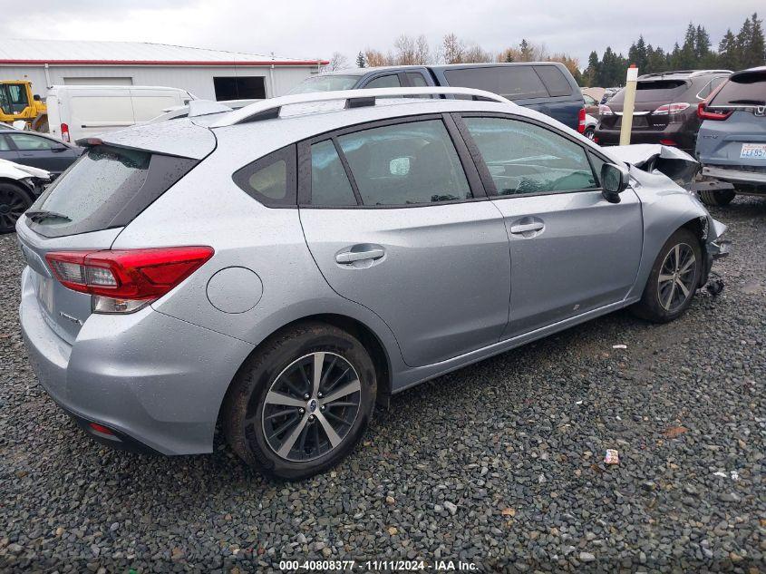 SUBARU IMPREZA PREMIUM 5-DOOR 2021