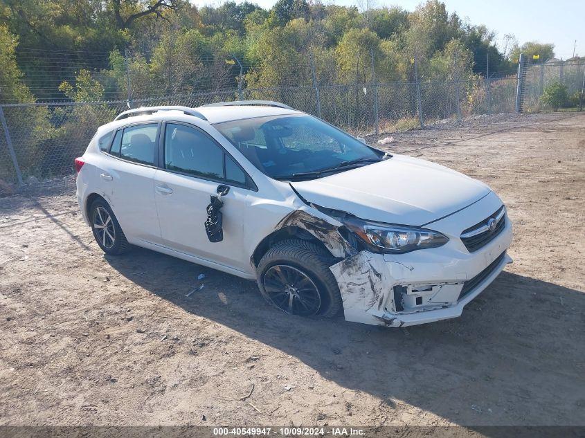 SUBARU IMPREZA PREMIUM 2022