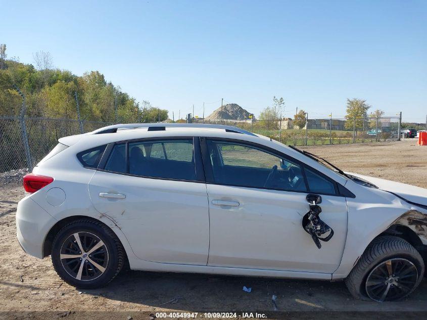 SUBARU IMPREZA PREMIUM 2022