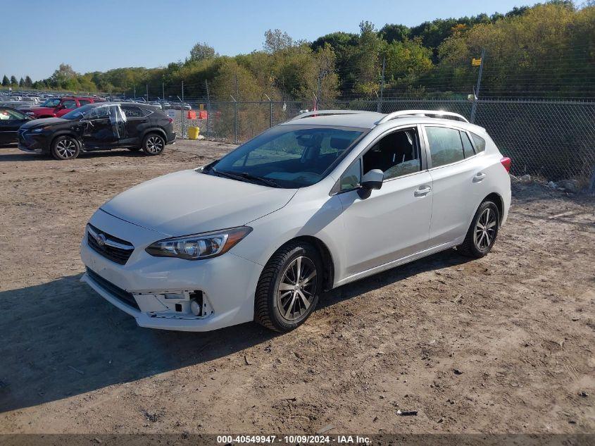 SUBARU IMPREZA PREMIUM 2022